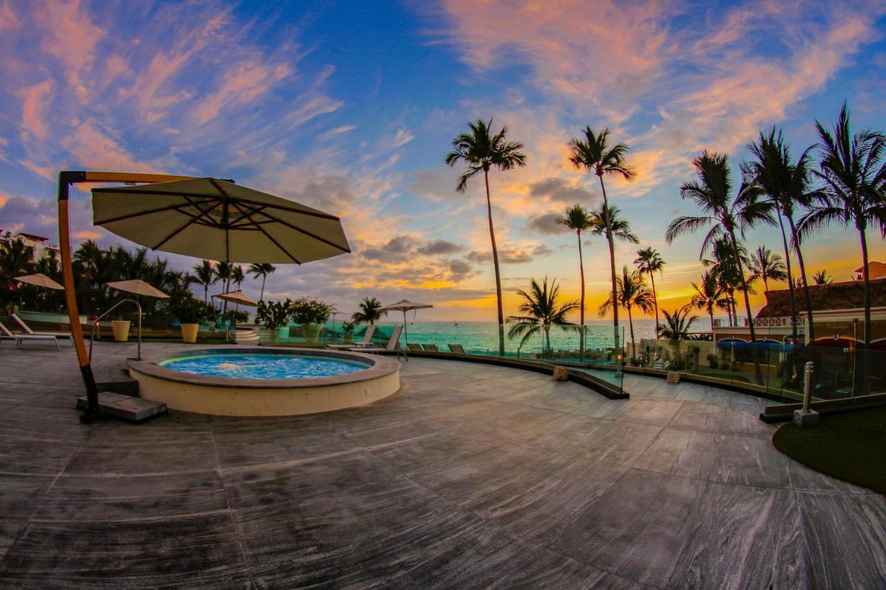 Sunset Plaza Beach Resort Puerto Vallarta All Inclusive Esterno foto