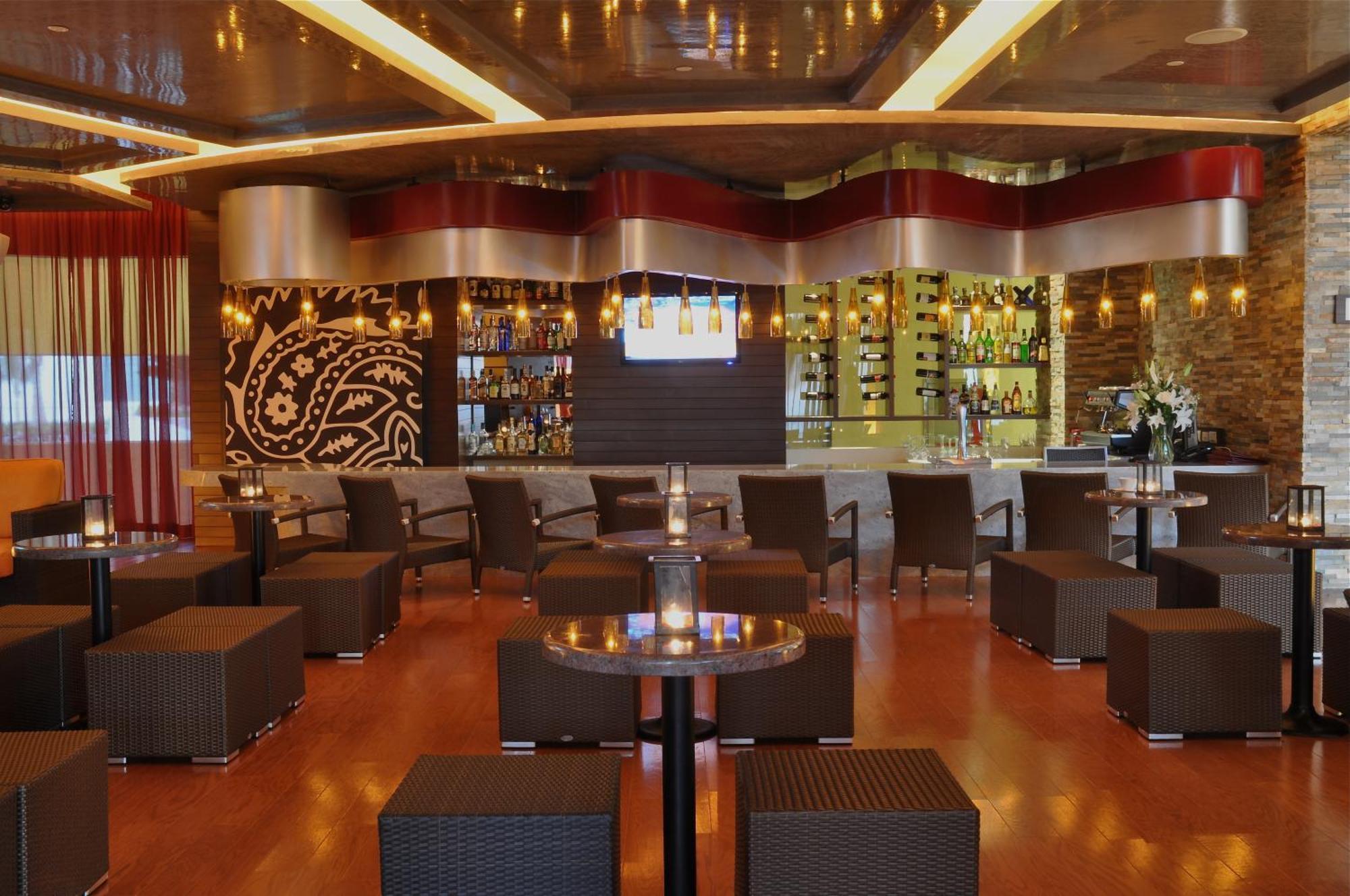 Sunset Plaza Beach Resort Puerto Vallarta All Inclusive Ristorante foto