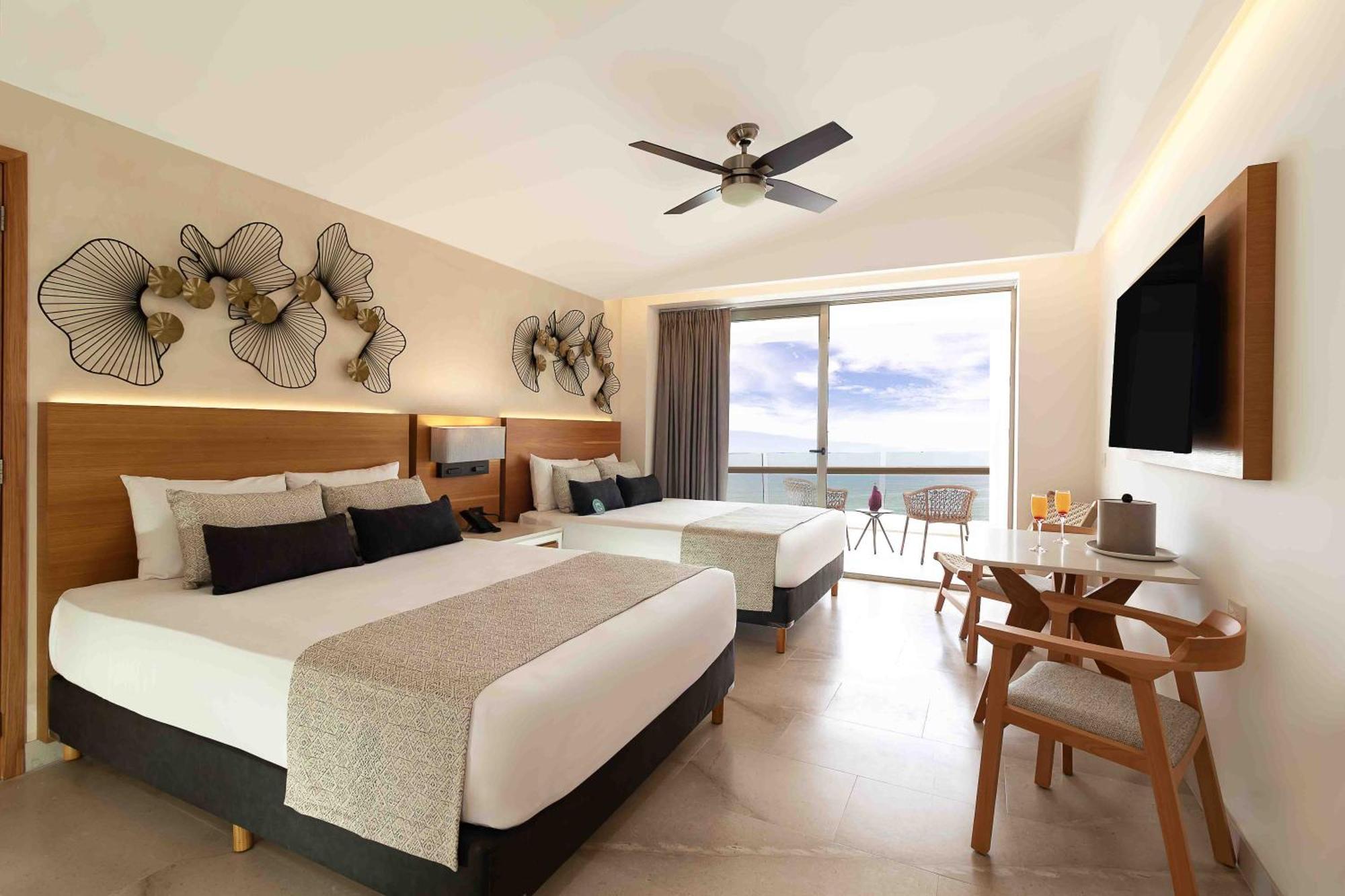 Sunset Plaza Beach Resort Puerto Vallarta All Inclusive Esterno foto