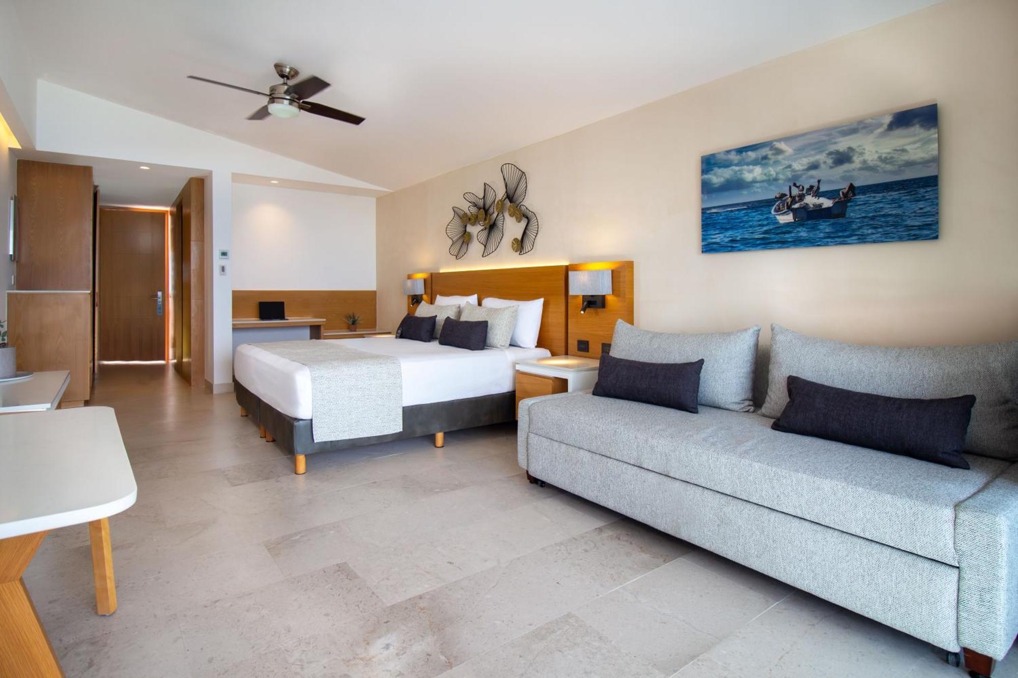 Sunset Plaza Beach Resort Puerto Vallarta All Inclusive Esterno foto