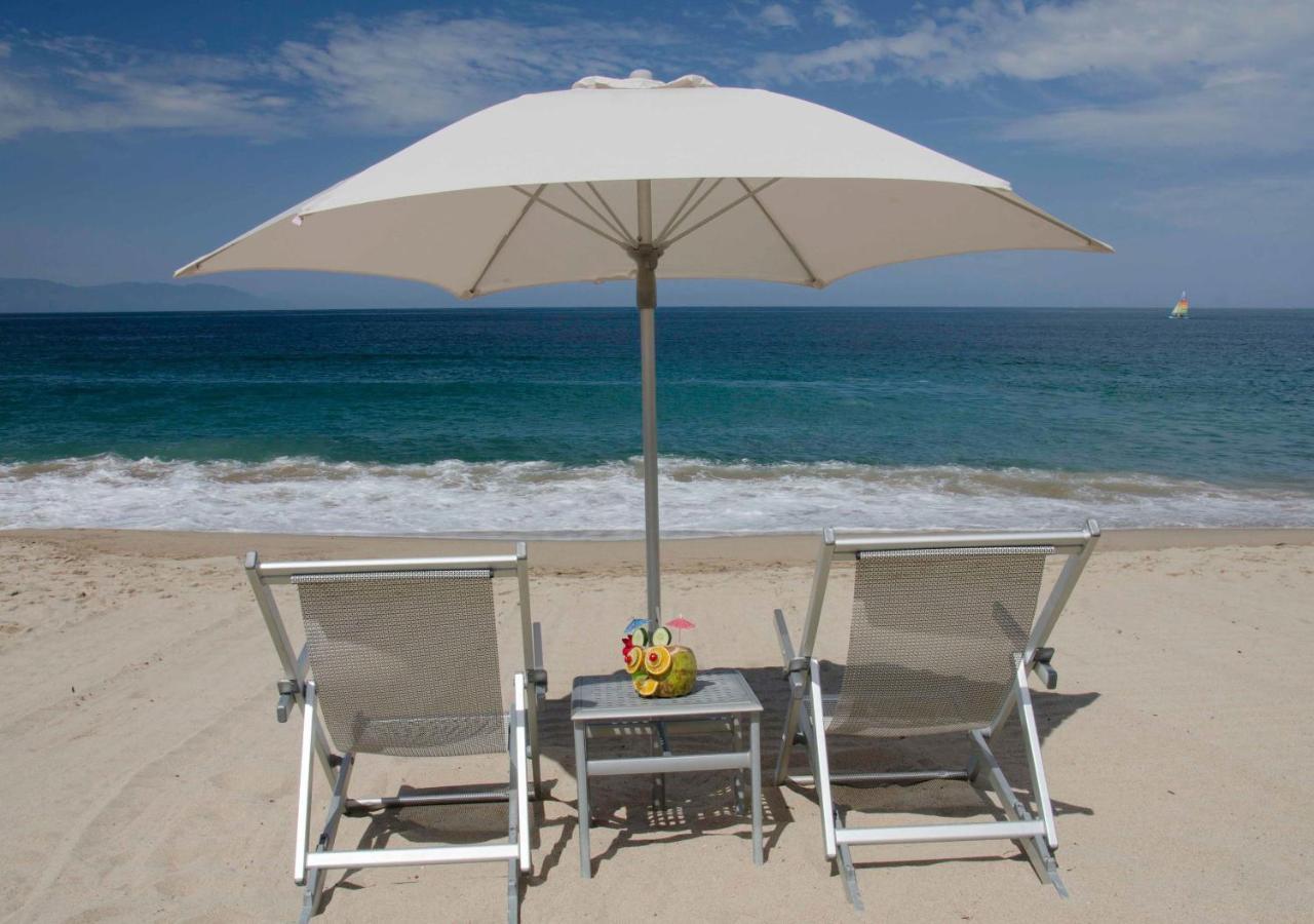 Sunset Plaza Beach Resort Puerto Vallarta All Inclusive Esterno foto