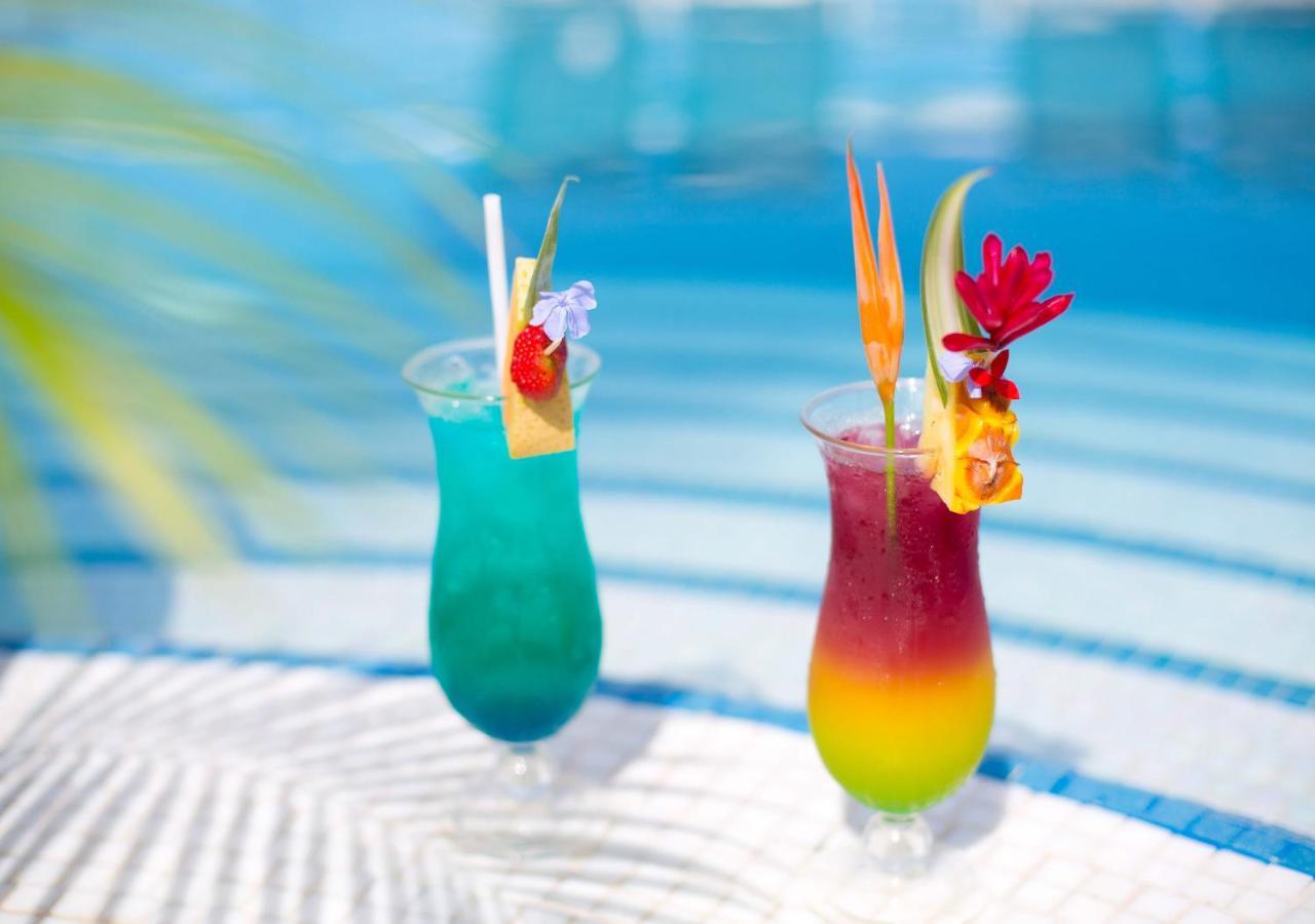 Sunset Plaza Beach Resort Puerto Vallarta All Inclusive Esterno foto